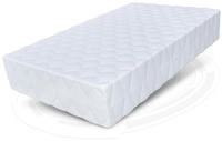 Fdm - Matratze 90x200 Visco Taschenfederkern 7 Zonen Memory Duo 27cm Komfort H2 H3
