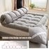 ALSUP Japanische Futon-Matratze 90x200cm (65579642)