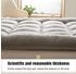 ALSUP Japanische Futon-Matratze 90x200cm (65579642)