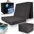 Beautissu Premium 100x200cm anthrazit
