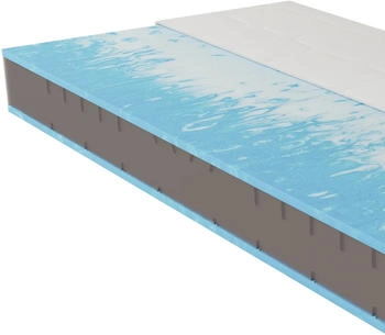 BeCo Duo Gel Comfort Komfortschaum 180cmx200cm H3 BeCo Duo Gel Comfort Komfortschaum 180cmx200cm H3