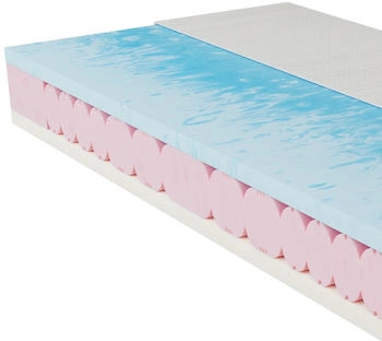 BeCo Double Flex 90x190cm H3