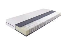 Breckle Taschenfederkernmatratze "Flex Air" 18 cm hoch Raumgewicht: 38 kg/m&sup3; 1-tlg.,