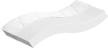 vidaXL Kindermatratze Bonnell-Federkern Mittel 80x160 cm (4016556)