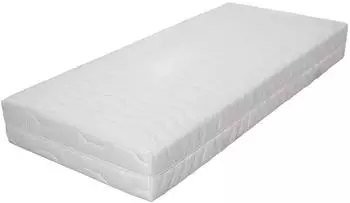 vidaXL Matratze 90 x 200 cm 7 Zonen Taschenfedern 20 cm H2 (282811)
