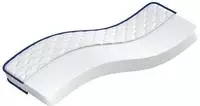 vidaXL Memory-Schaum-Matratze 200&times;90&times;17 cm Weich