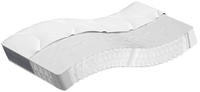 vidaXL Kindermatratze Taschenfederkern Mittel 80x160 cm