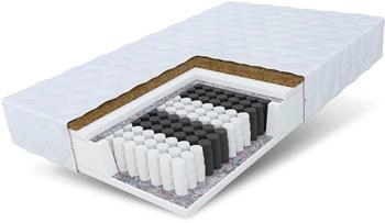 FDM Taschenfederkern 7 Zonen Matratze HOME PLUS (FDM518)
