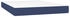 vidaXL Taschenfederkernmatratze Blau 140x190x20 cm Stoff (347780)