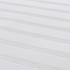 vidaXL Bettmatratze mit Matratze Creme 140 x 200 cm Stoff (42008293)