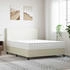 vidaXL Matratze Taschenfederkern Mittelfest 160x200 cm (3206416)