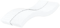 vidaXL Schaumstoffmatratze Wei&szlig; 80x200 cm H&auml;rtegrad H2 H3