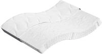 vidaXL Matratze Taschenfederkern Mittel 140x190 cm