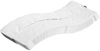 vidaXL Matratze Taschenfederkern Mittel 90x220 cm