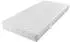 vidaXL Matratze mit waschbarem Bezug 200×120×17 cm H3 (241402)