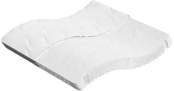 vidaXL Matratze Taschenfederkern Mittel 180x200 cm (372819)