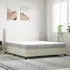 vidaXL Matratze Taschenfederkern Mittel 180x200 cm (372819)