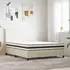 vidaXL Matratze Bonnell-Federkern Mittel 160x200 cm (3206397)