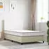 vidaXL Matratze Bonnell-Federkern Mittel 120x200 cm (3206401)