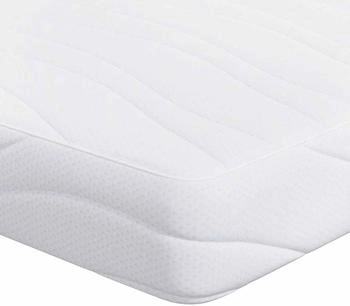 vidaXL Matratze Weiß 80 x 200 cm der Schaum (4106312)