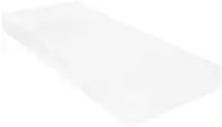 vidaXL Matratze 80 x 200 cm 7 Zonen PU Schaum 16 cm H2 H3
