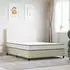 vidaXL Matratze Bonnell-Federkern Mittel 160x200 cm (3206406)