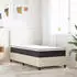 vidaXL Matratze Bonnell-Federkern Mittel 90x190 cm (372939)