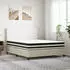 vidaXL Matratze Taschenfederkern Mittel 160x200 cm (372922)