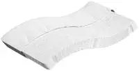vidaXL Matratze Taschenfederkern Mittel 100x200 cm