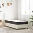 vidaXL Matratze Bonnell-Federkern Mittel 80x200 cm (372927)