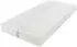vidaXL Matratze mit waschbarem Bezug 200×90×17 cm H3 (241401)