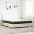 vidaXL Matratze Bonnell-Federkern Mittel 160x200 cm (3206388)