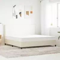 vidaXL Matratze Bonnell-Federkern Mittel 180x200 cm