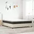 vidaXL Matratze Bonnell-Federkern Mittel 180x200 cm (3206389)
