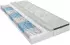 Novel 7-Zonen TTFK Curacao 90x200cm