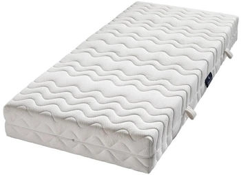 billerbeck Classic Airtec Taschenfederkernmatratze 100x200cm H3 100x200cm H3