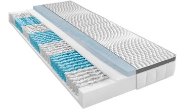 Novel 7-Zonen TTFK Curacao 90x200cm H3