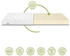 Dream Star Easy Flex 90x200cm H3/H4
