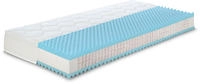 Hemafa Taschenfederkernmatratze "Opal TFK 500" 21 cm hoch Raumgewicht: 35 kg/m&sup3;