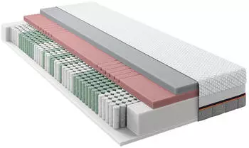 Lück 240 TTFK Matratze Pulse 80x200 cm H4
