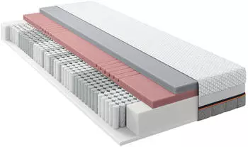 L&uuml;ck 240 TTFK Matratze Pulse 80x200 cm H5