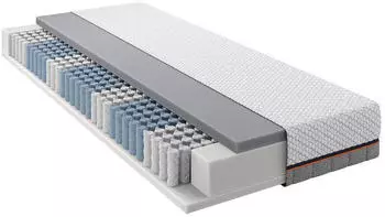 L&uuml;ck Novel TTFK-Matratze H5 PULSE 220 TFK LF ca. 140x200