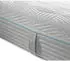 Optimo Dieter Knoll Gel-Taschenfederkernmatratze H3 Optiflow TFK 22 LF ca. 140x190