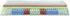 Optimo Dieter Knoll Gel-Taschenfederkernmatratze H4 Optiflow TFK 24 LF ca. 180x190