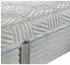 Optimo Dieter Knoll Gel-Taschenfederkernmatratze H2 Optiflow TFK 24 LF ca. 100x190