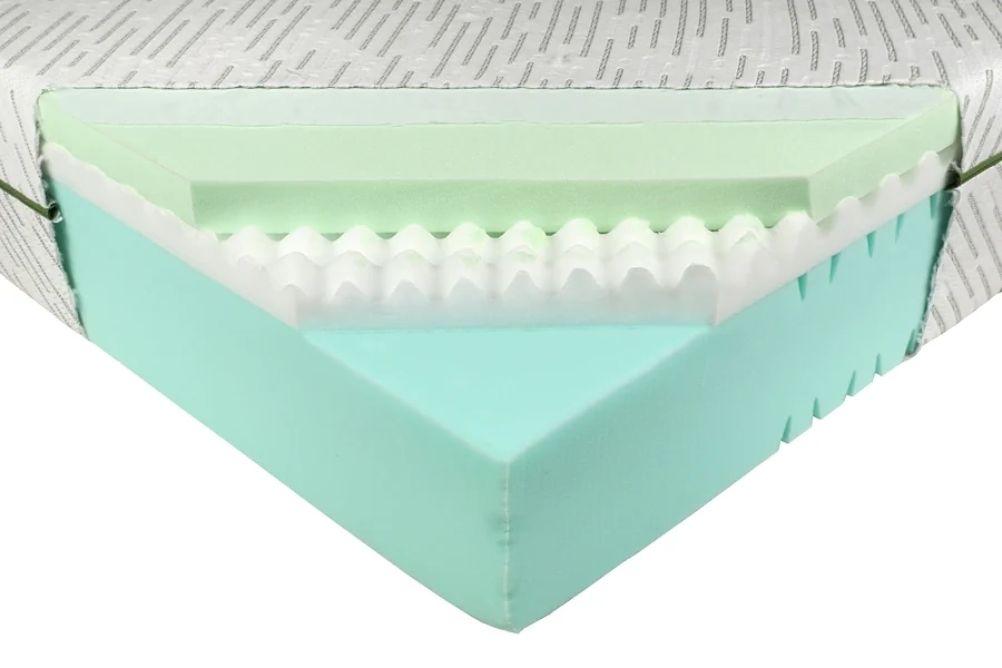 Matratzen Concord Mlily Eco Health KS
