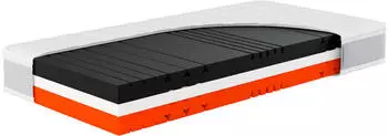 Hn8 Schlafsysteme Sleep Balance Pro 100x200cm H3/H4