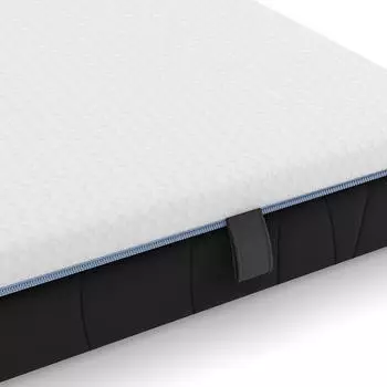 Hn8 Schlafsysteme Schlafschön VS H2 120x200cm – Hn8 Schlafsysteme Schlafschön VS H2 – durchdachte Zonierung für Rückenschläfer
