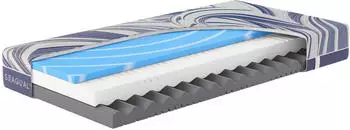 Hn8 Schlafsysteme Ocean Clean KS 120x200cm H2