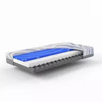 Hn8 Schlafsysteme Kaltschaummatratze "Ocean Clean KS" 21 cm hoch 1-tlg., 1 Stk....
